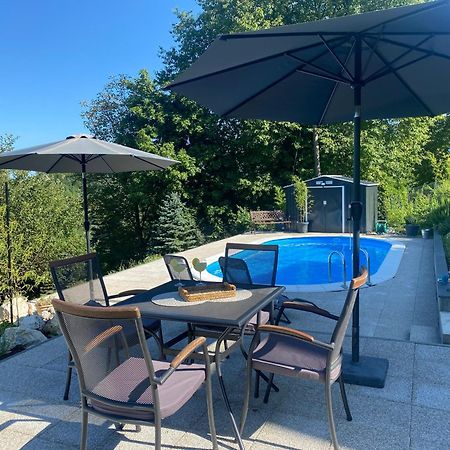 Relax House Lara In Krapinske Toplice Exterior foto