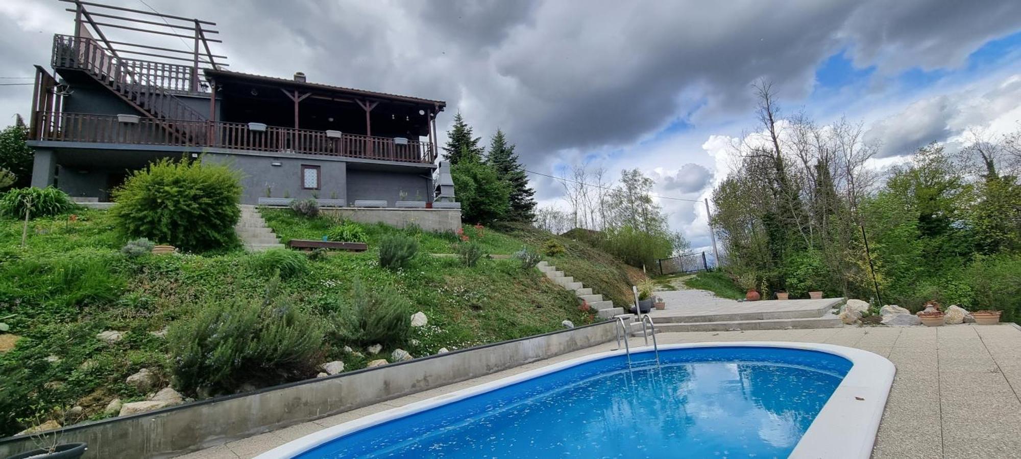 Relax House Lara In Krapinske Toplice Exterior foto